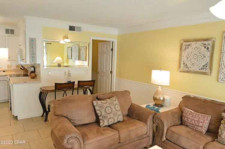 Condo For Sale in 8743, Thomas Drive, Panama City Beach, Florida