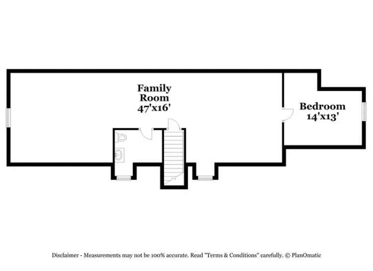 Newly Renovated 3 Bedroom 2.5 Bath Home with Bonus Room