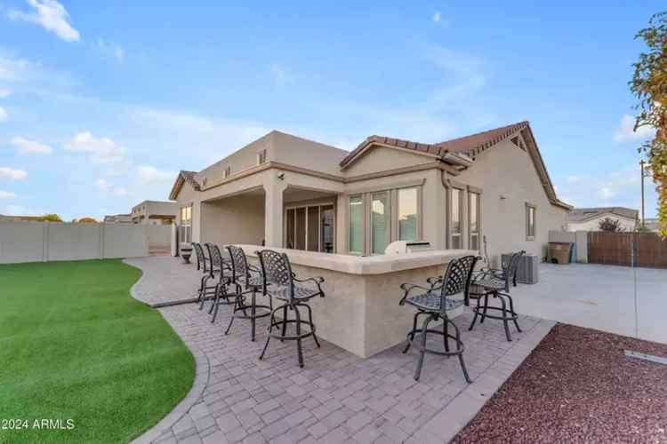 Single-family house For Sale in Queen Creek, Arizona