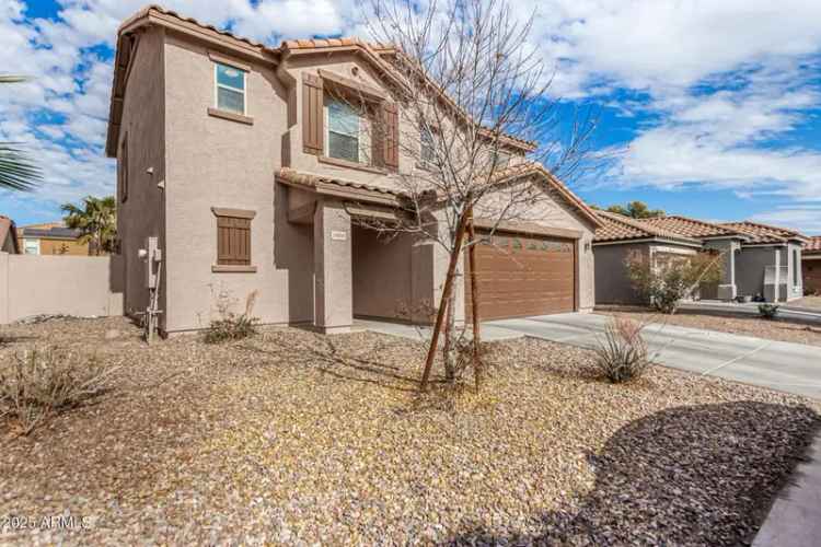 Single-family house For Sale in 16958, West Marconi Avenue, Surprise, Arizona