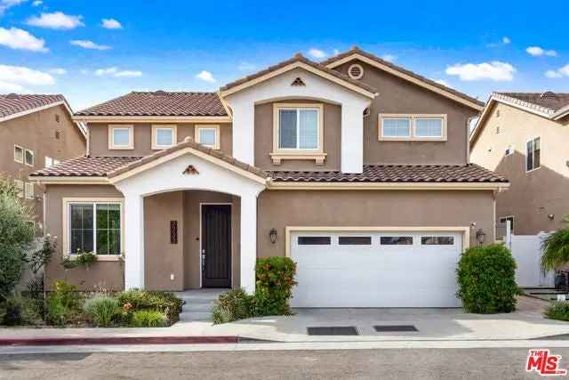 Single-family house For Sale in Los Angeles, California