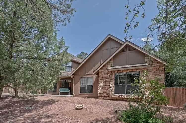 Single-family house For Sale in 1008, East Phoenix Street, Payson, Arizona