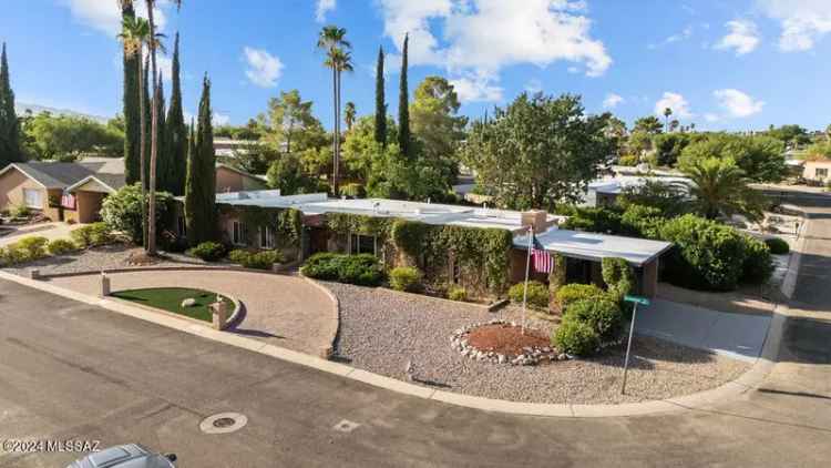 Single-family house For Sale in 6702, East Rosewood Circle, Tucson, Arizona