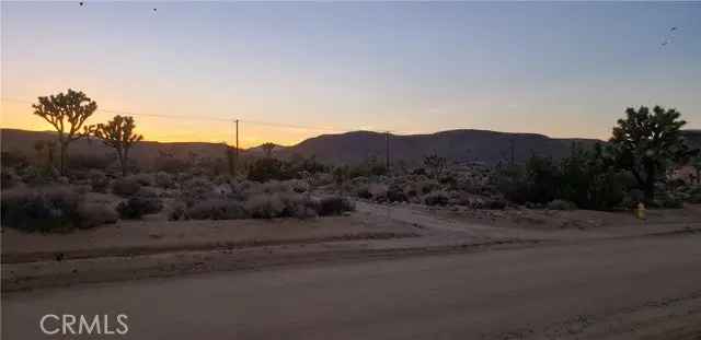 Land For Sale in Yucca Valley, California