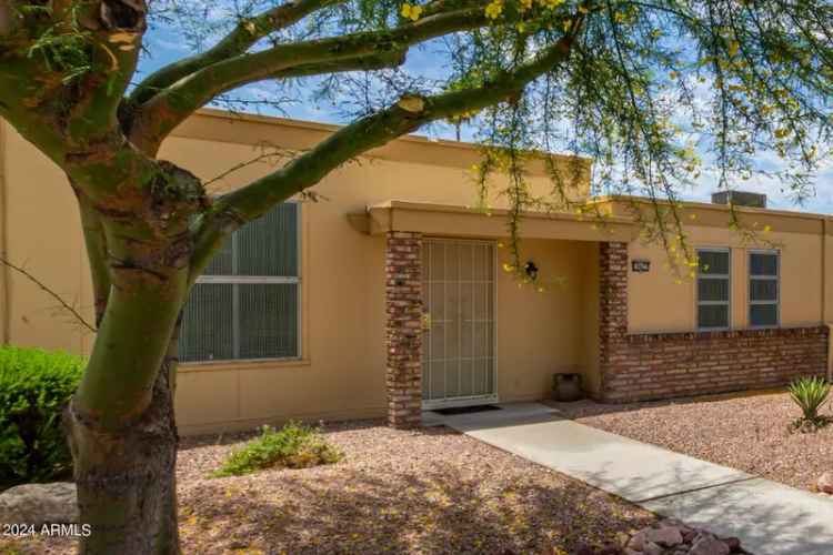 Single-family house For Sale in 10027, West Forrester Drive, Sun City, Arizona