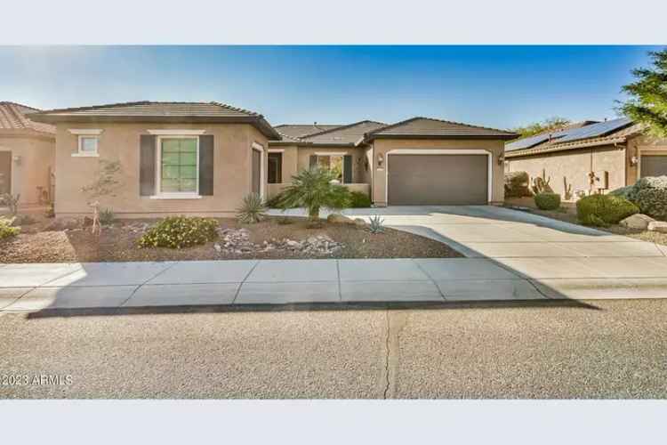 Single-family house For Sale in 20260, North 272nd Lane, Buckeye, Arizona