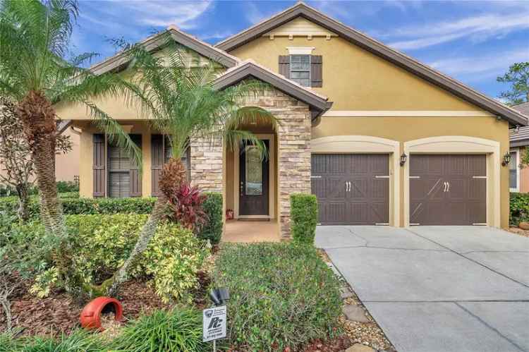 Single-family house For Sale in 20310, Heritage Point Drive, Tampa, Florida