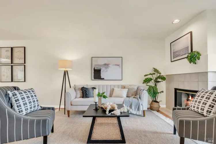 Condo For Sale in 1188, Pear Tree Lane, Napa, California