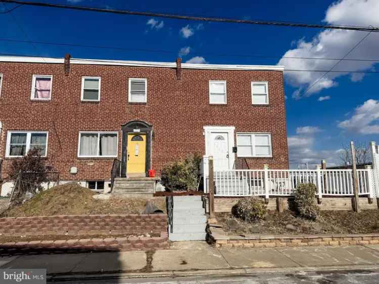 House For Sale in 1017, East 27th Street, Wilmington, Delaware