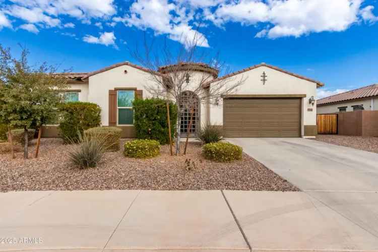 Single-family house For Sale in 18346, West Coolidge Street, Goodyear, Arizona