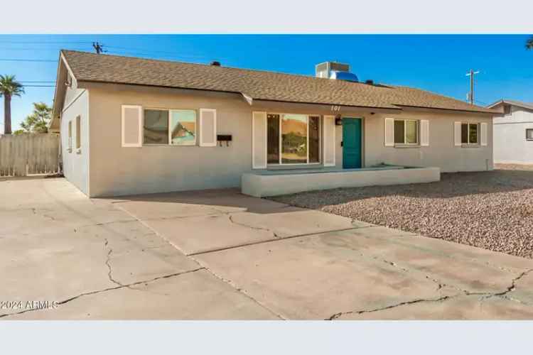 Single-family house For Sale in 101, West Shannon Street, Chandler, Arizona