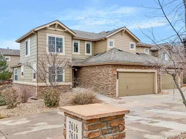 House For Sale in 7616, South Sicily Way, Aurora, Colorado