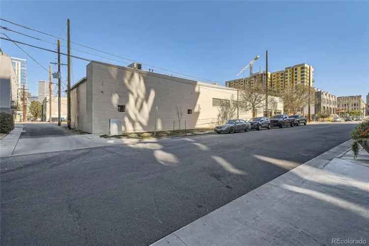 Land For Sale in 1005, Acoma Street, Denver, Colorado