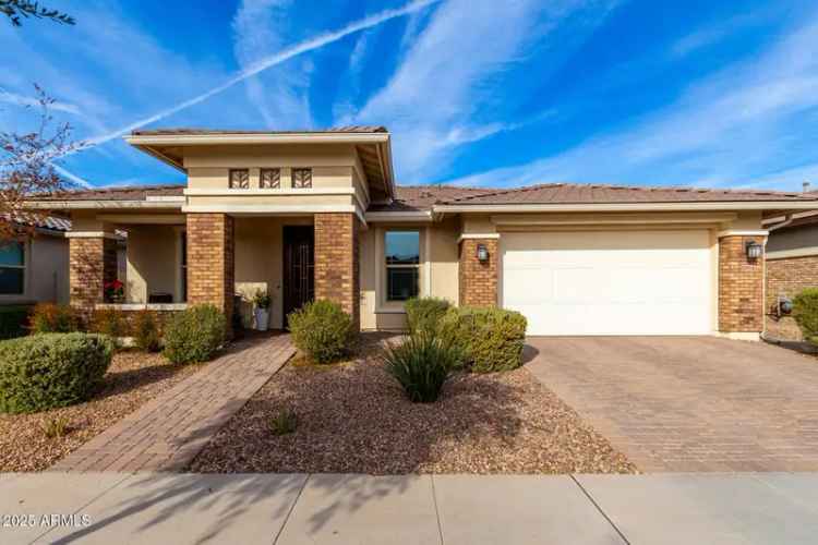 Single-family house For Sale in 10614, East Twister Avenue, Mesa, Arizona