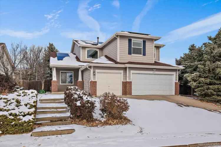 Single-family house For Sale in 2151, East 99th Place, Thornton, Colorado