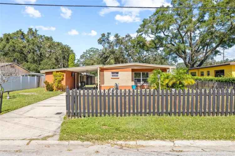 Single-family house For Sale in 3216, East Fern Street, Tampa, Florida