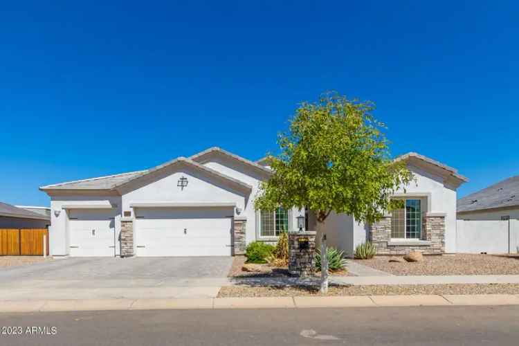 Single-family house For Sale in 20150, East Cherrywood Court, Queen Creek, Arizona