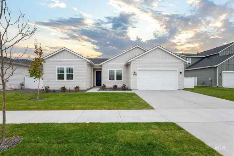 Single-family house For Sale in Caldwell, Idaho