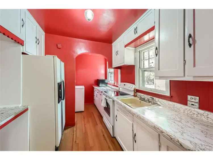 Single-family house For Sale in 175, South Clay Street, Denver, Colorado