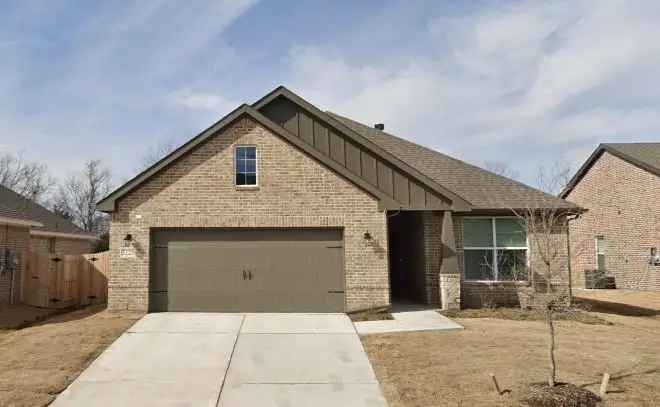 Single-family house For Sale in Anna, Texas