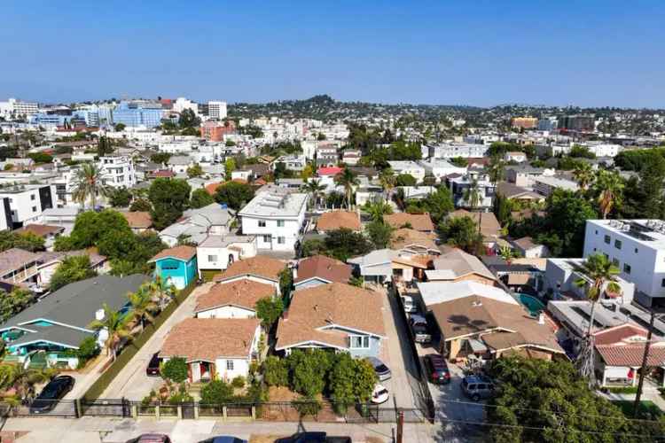 Multi-family house For Sale in Los Angeles, California