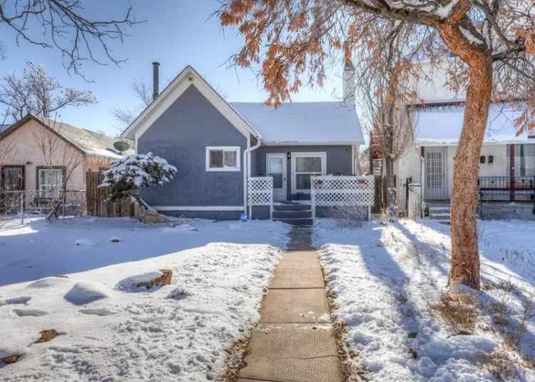 Single-family house For Sale in 160, Harvard Avenue, Pueblo, Colorado