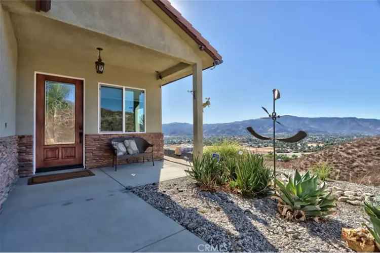 Single-family house For Sale in Wildomar, California