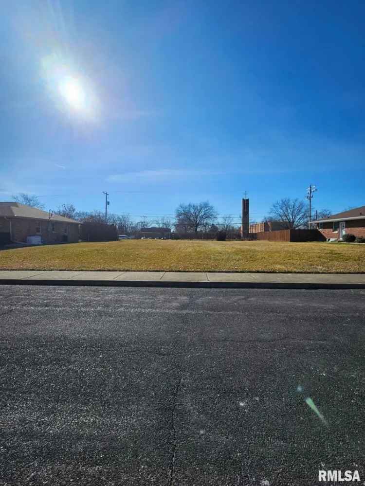 Land For Sale in 426, West Westwood Drive, Peoria, Illinois