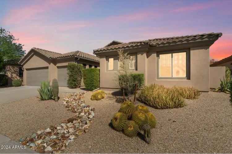 Single-family house For Sale in 15120, East Vermillion Drive, Fountain Hills, Arizona