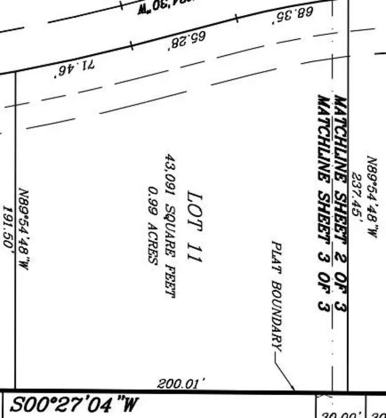 Land For Sale in Albuquerque, New Mexico