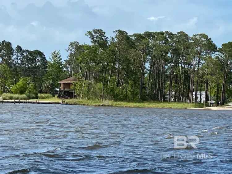 Land For Sale in Orange Beach, Alabama