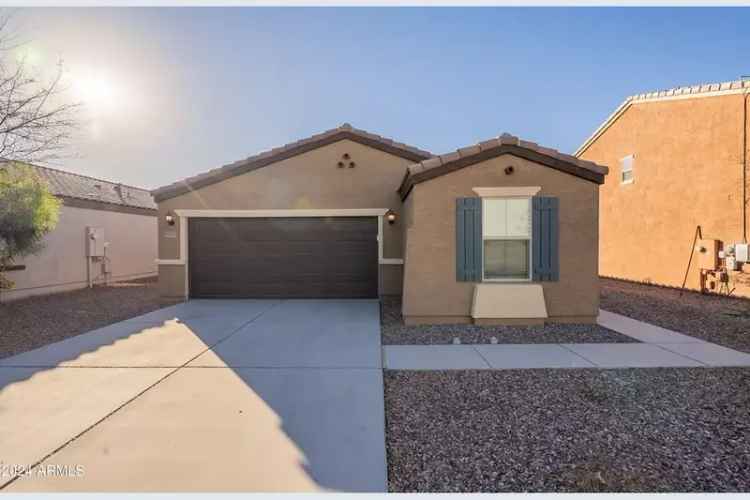 Single-family house For Sale in 9098, South 256th Lane, Buckeye, Arizona