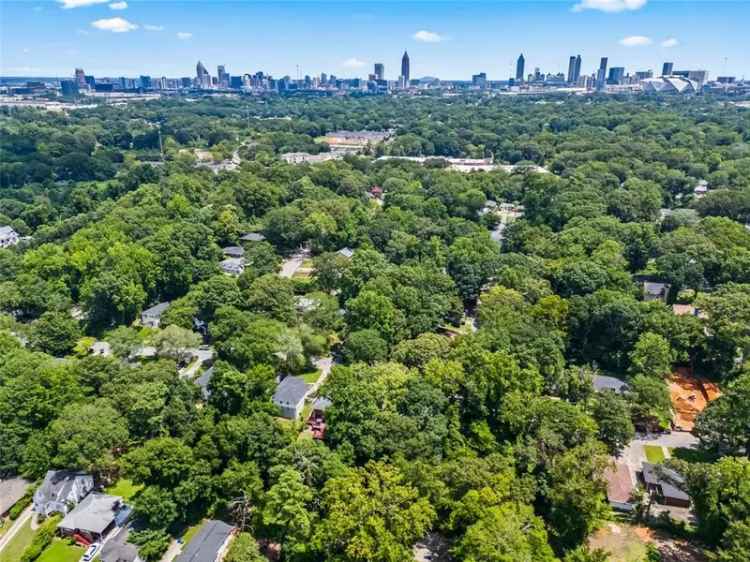 Land For Sale in Atlanta, Georgia