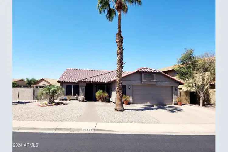 Single-family house For Sale in 15428, South 24th Street, Phoenix, Arizona