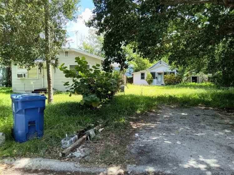 Land For Sale in 3121, Queen Street North, Saint Petersburg, Florida