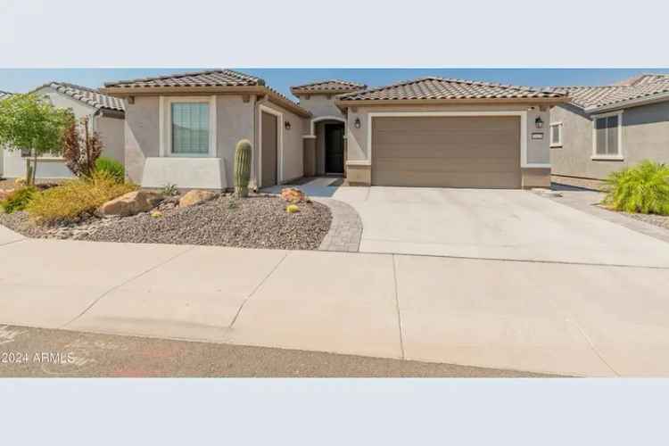 Single-family house For Sale in 20320, North Wagner Wash Drive, Buckeye, Arizona