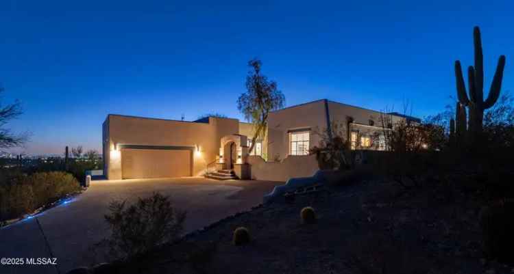 Single-family house For Sale in Tucson, Arizona