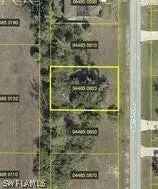 Land For Sale in 1116, Southwest 15th Place, Cape Coral, Florida