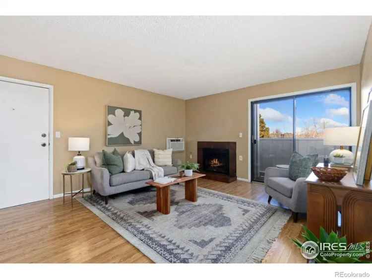 Condo For Sale in 512, East Monroe Drive, Fort Collins, Colorado