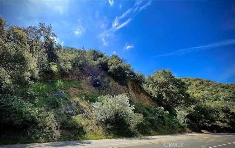 Land For Sale in Calabasas, California