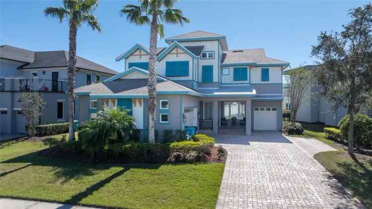 Single-family house For Sale in Orlando, Florida