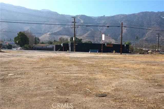 Land For Sale in 15570, Grand Avenue, Lake Elsinore, California