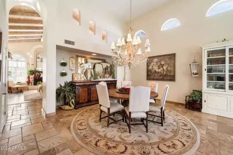 Single-family house For Sale in Scottsdale, Arizona