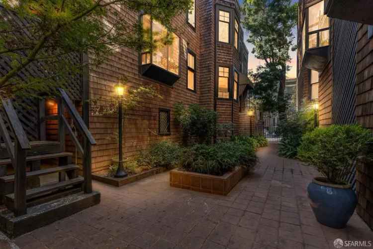 Condo For Sale in San Francisco, California