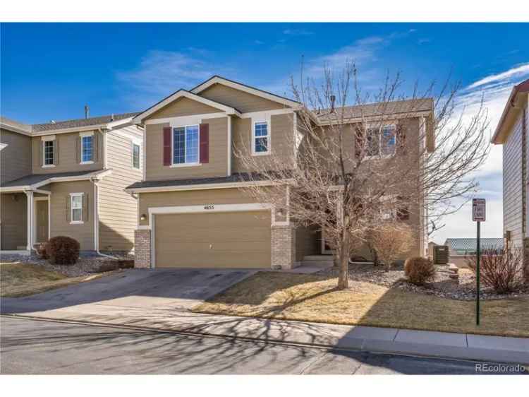 Single-family house For Sale in Colorado Springs, Colorado