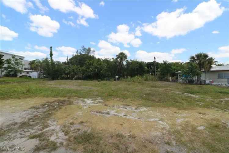 Land For Sale in East Naples, Florida