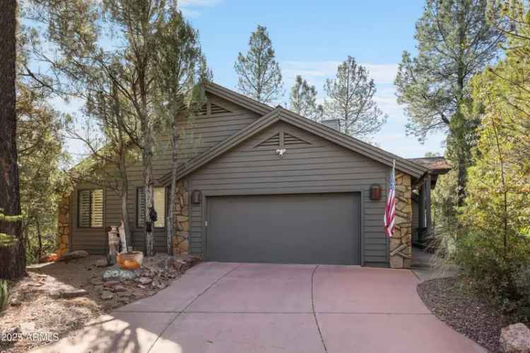 Single-family house For Sale in 2607, East Pine Island Lane, Payson, Arizona