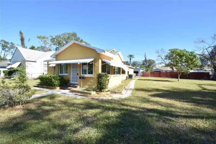 Single-family house For Sale in 1360, Prescott Street South, Saint Petersburg, Florida