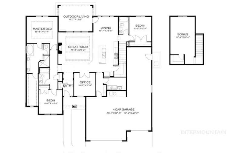 Single-family house For Sale in 2716, North Heirloom Avenue, Eagle, Idaho