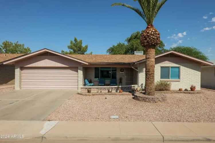 Single-family house For Sale in 4634, East Edgewood Avenue, Mesa, Arizona